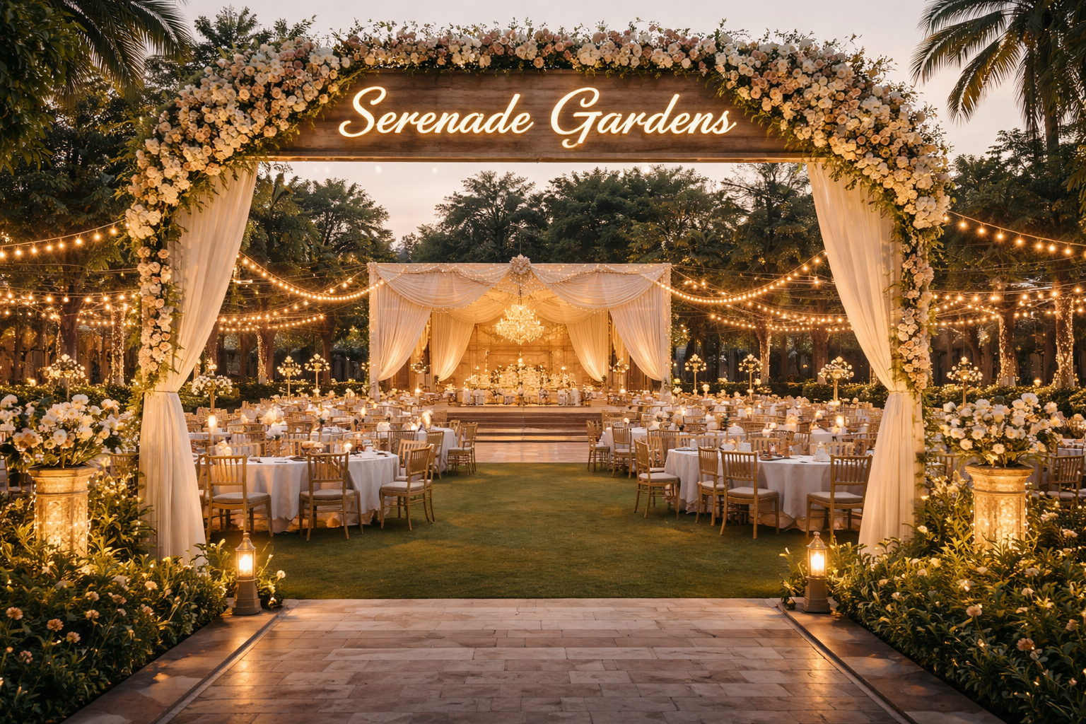 Serenade Garden